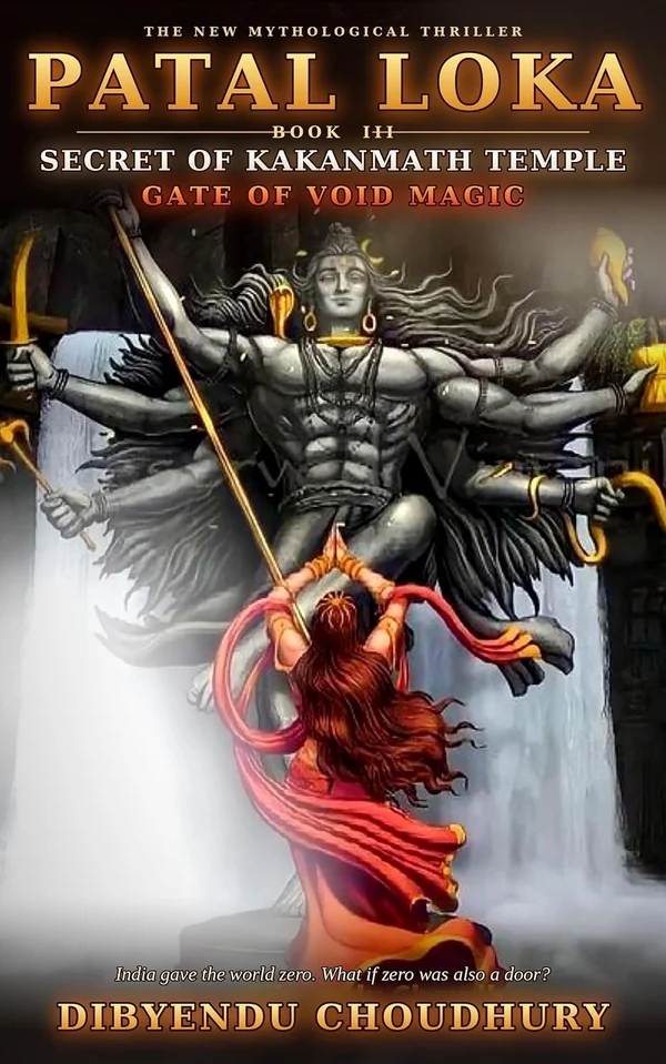 Secret of Kakanmath Temple