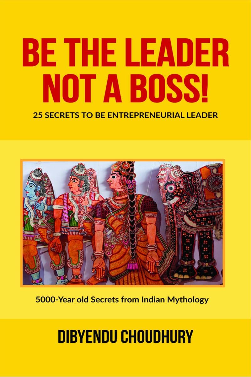 Be The Leader Not A Boss