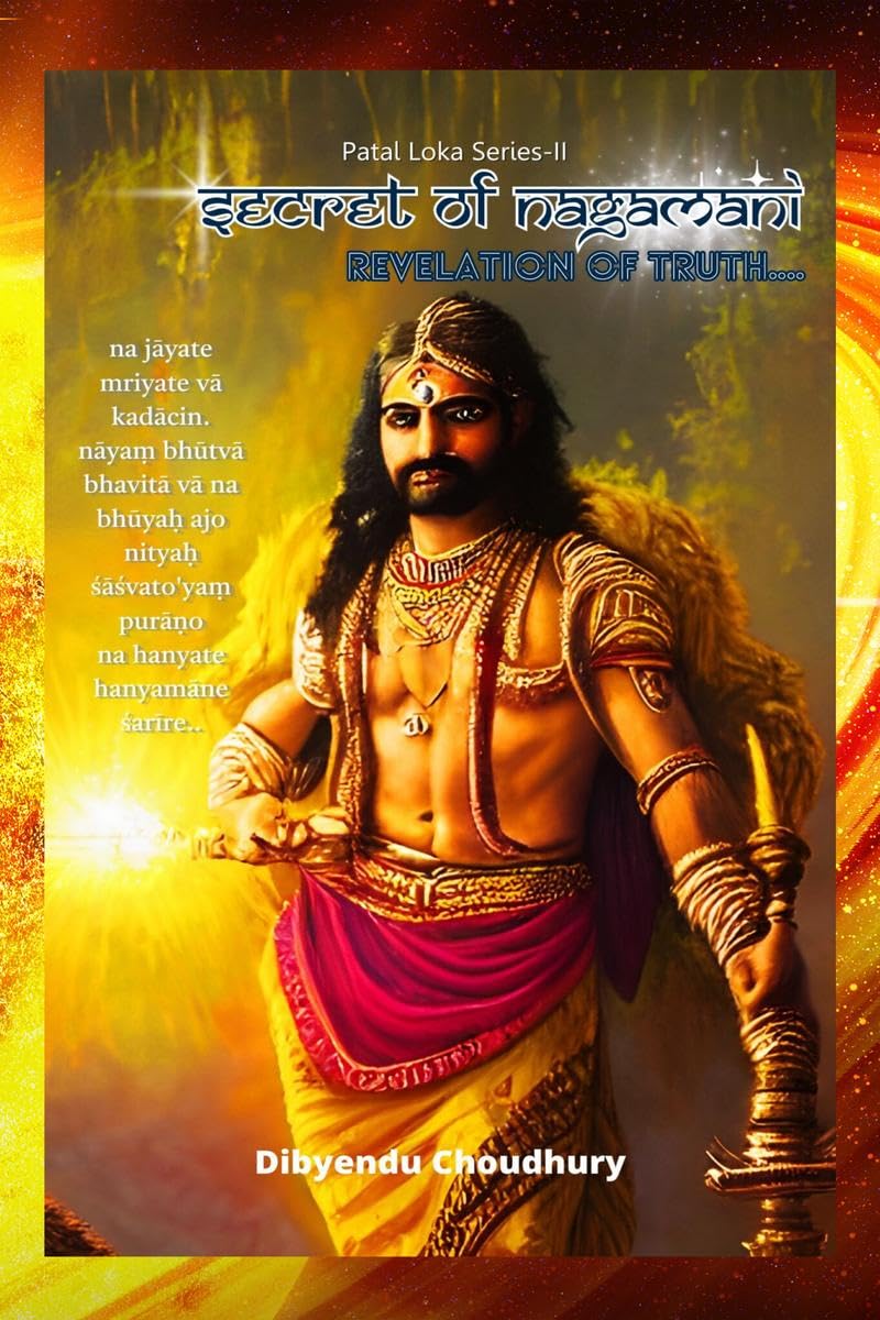 Secret of Nagamani