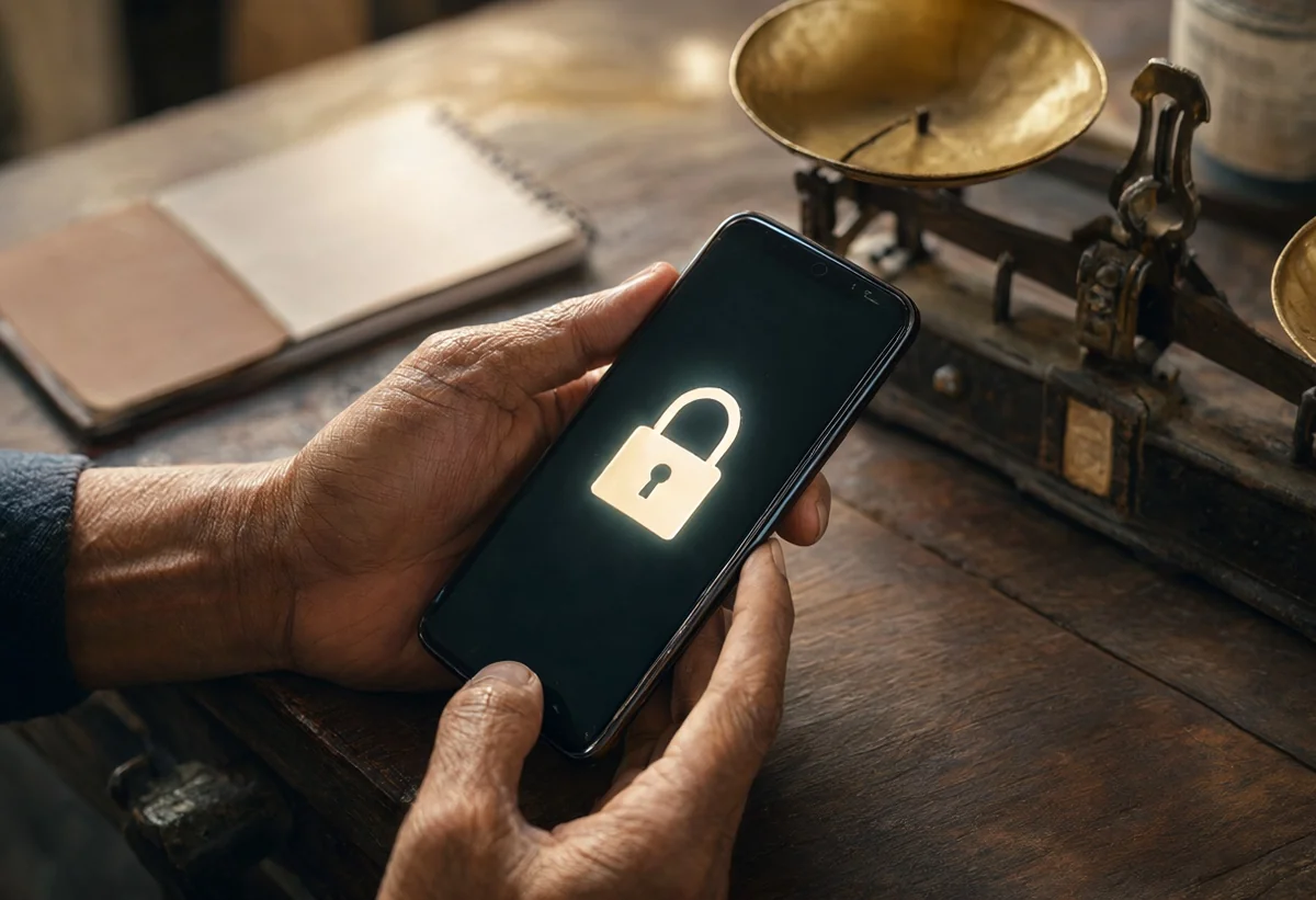The Ten-Minute Phone Audit: Securing the Device That Holds Your Whole Business