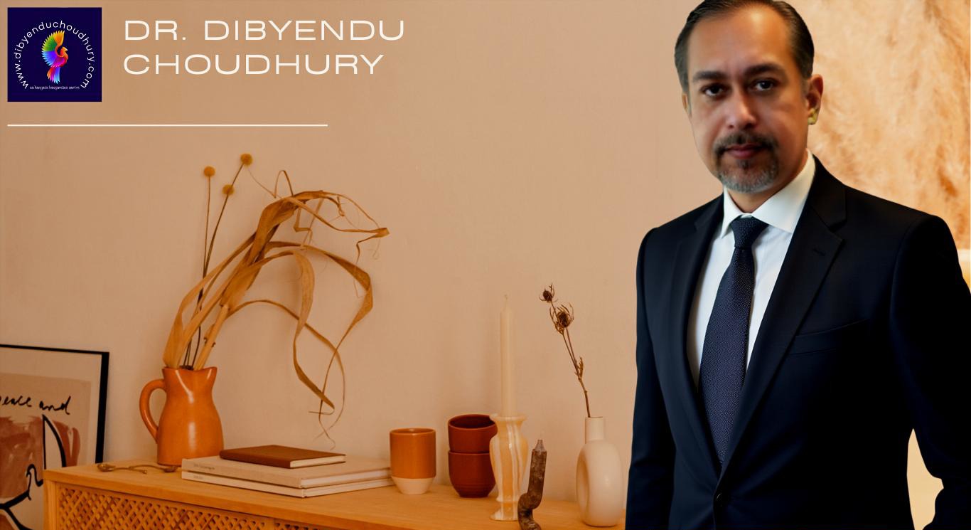 Dr. Dibyendu Choudhury