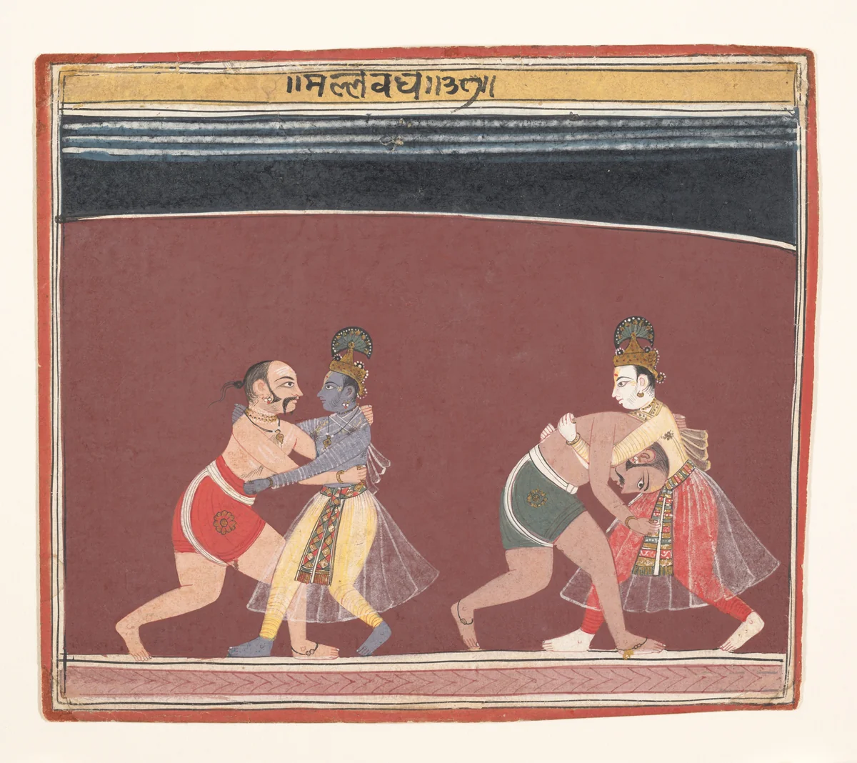 What a Leader Does Becomes the Standard: Reading Gita 3.21
