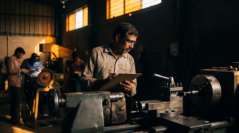 Haryana MSME Policy 2026 — small manufacturing unit