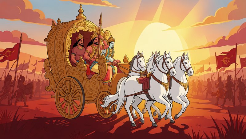 Klesha/Pain explained by Bhagbad Gita