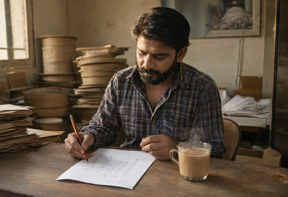 The One-Page Cash Cycle Check: How a Small Business Can See a Cash Crunch Six Weeks Early
