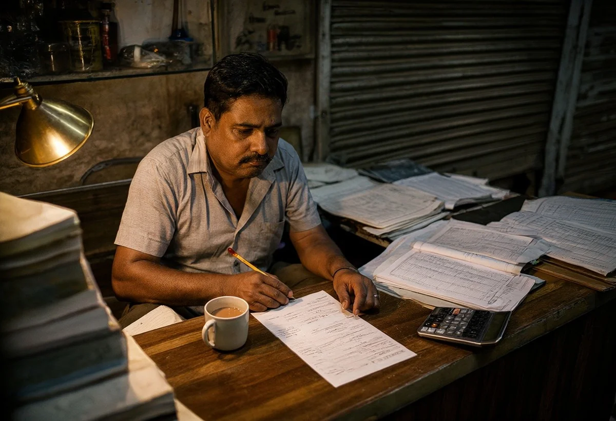 Read Your Own Bank Statement: A Twenty-Minute Monthly Habit for Small Business Owners
