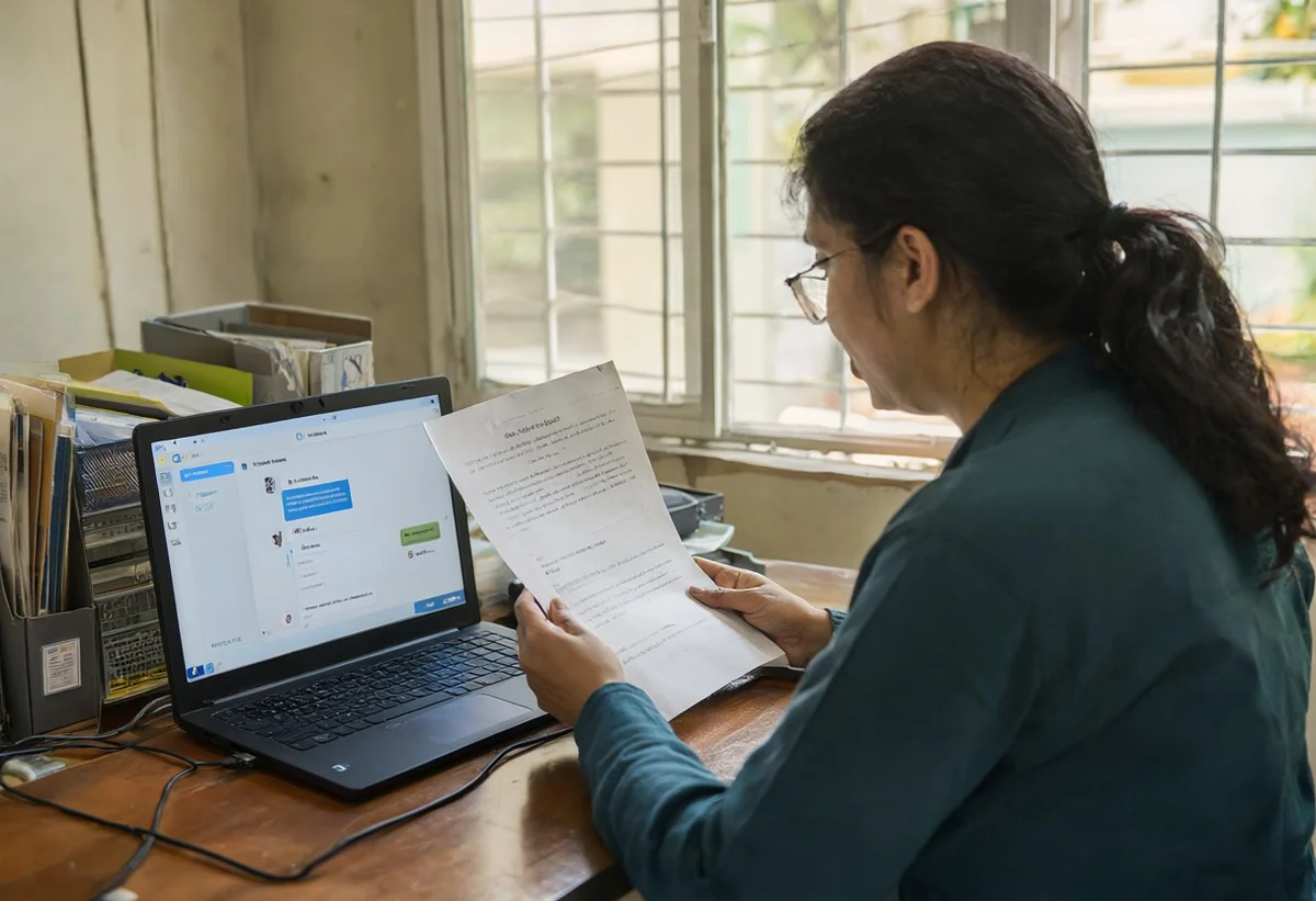 A One-Page AI Policy for a Small Business: What Your Team May and May Not Paste Into a Chatbot