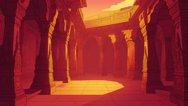 The Dharma Question at the Heart of It