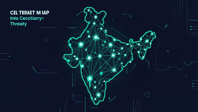 Cybersecurity threat landscape across India in 2026