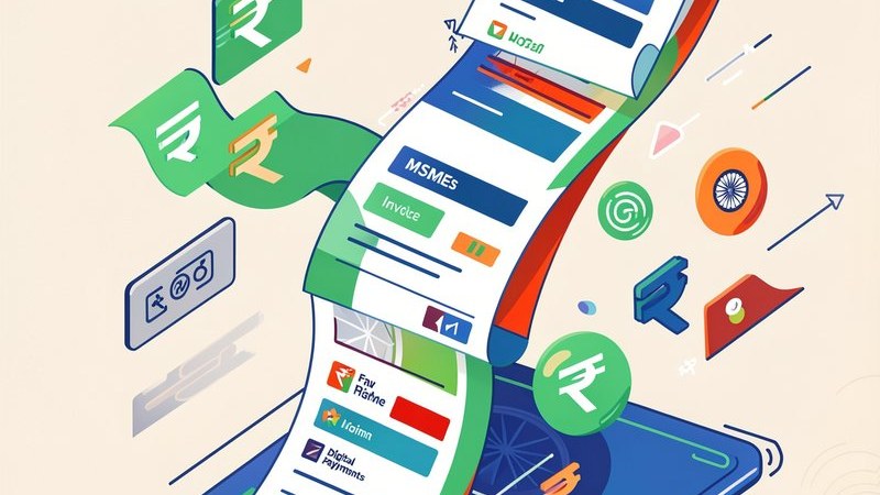 TReDS Mandatory for All CPSEs: How India’s Budget 2026 Is Ending the MSME Late Payment Crisis