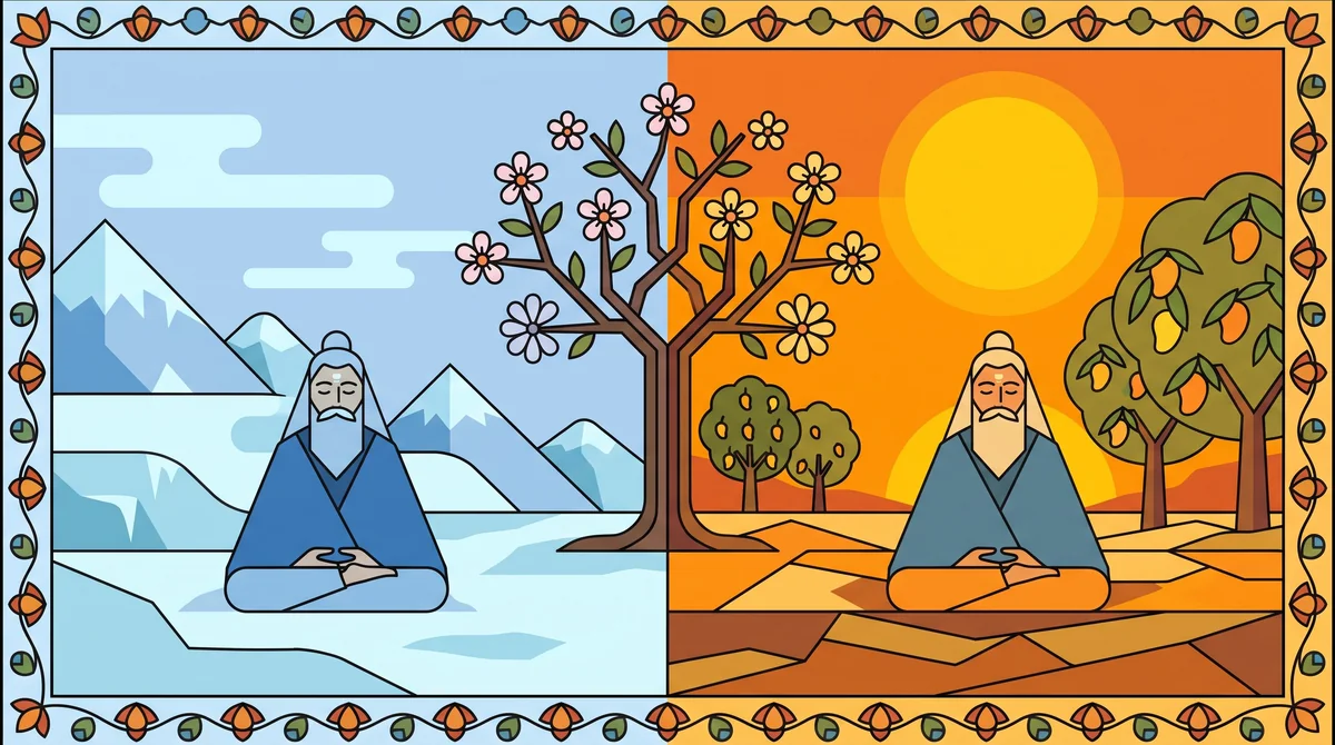 Winter and Summer: Enduring the Mood That Passes