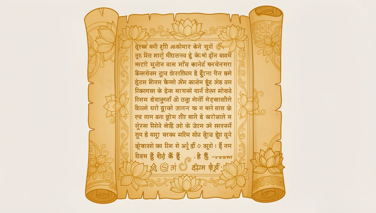 Bhagavad Gita Leadership Manual